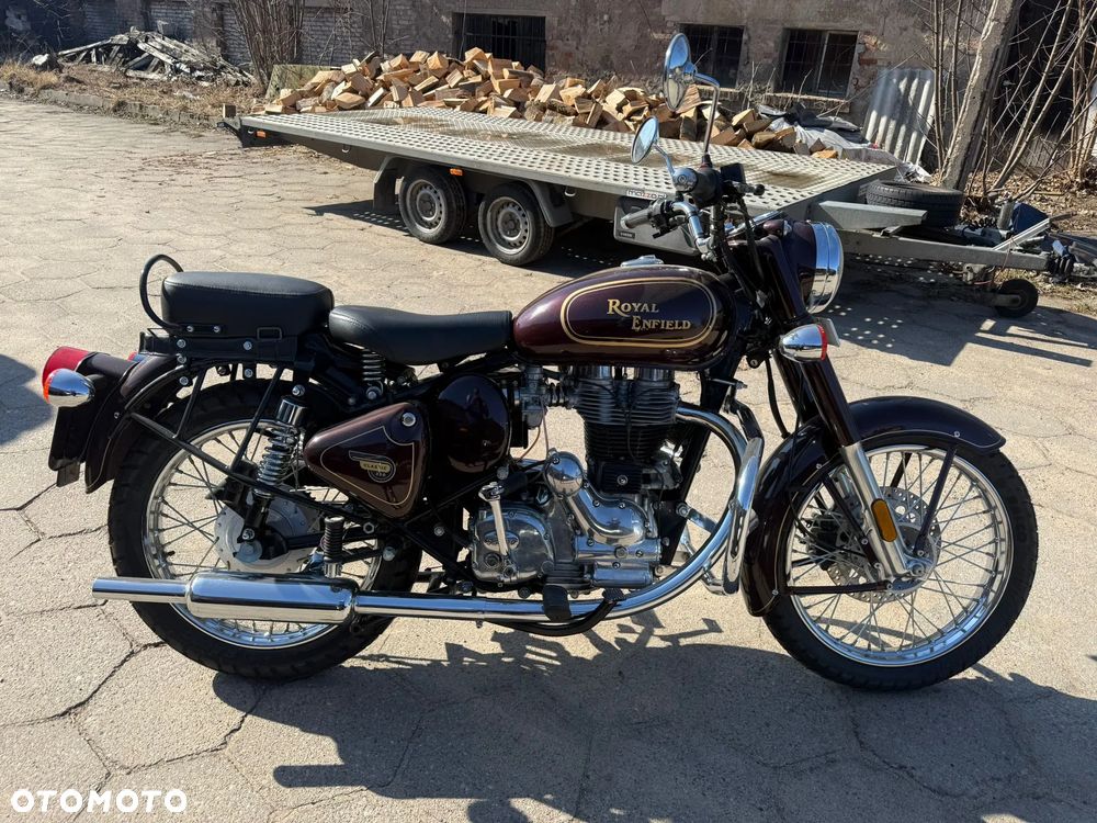Royal Enfield Classic