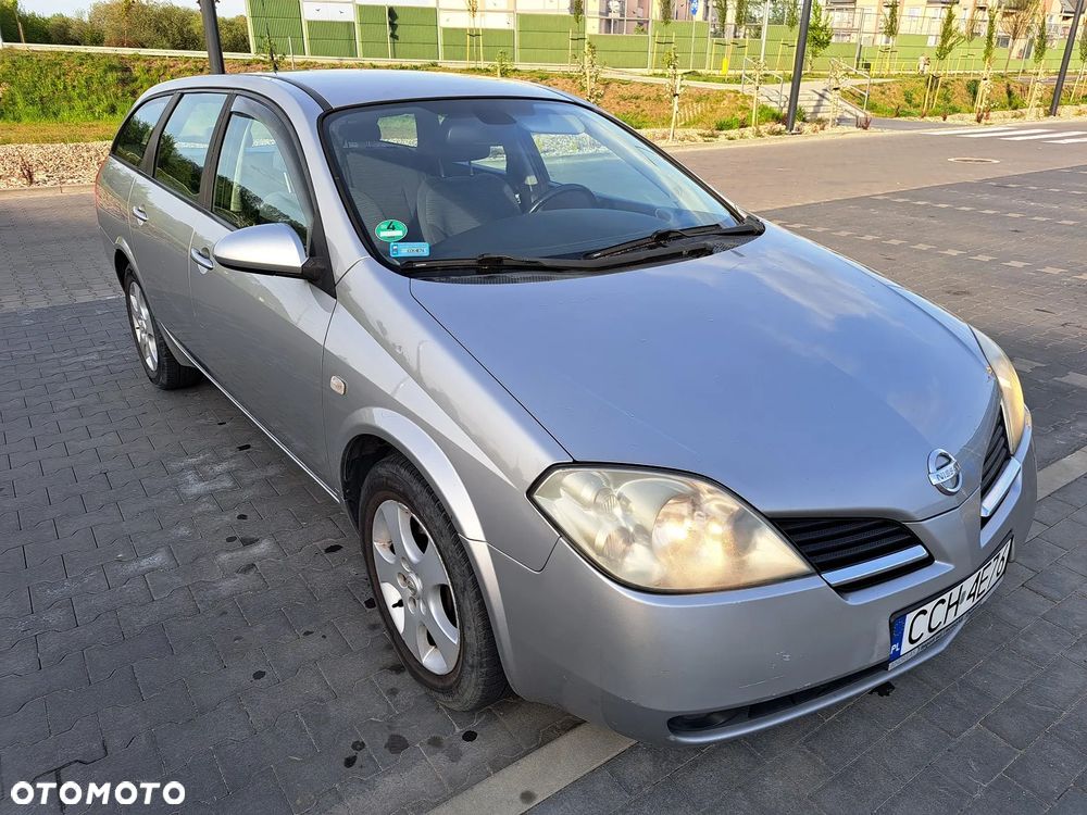 Nissan Primera 1.8 Acenta - 1