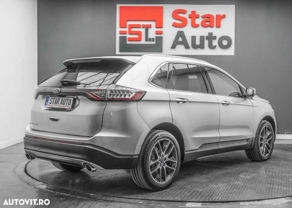 Ford Edge 2.0 TDCi Powershift Titanium - 7