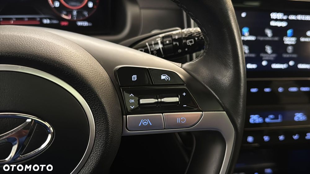 Hyundai Tucson 1.6 T-GDi Platinum 2WD - 24