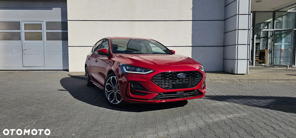 Ford Focus 1.5 EcoBlue ST-Line X - 2