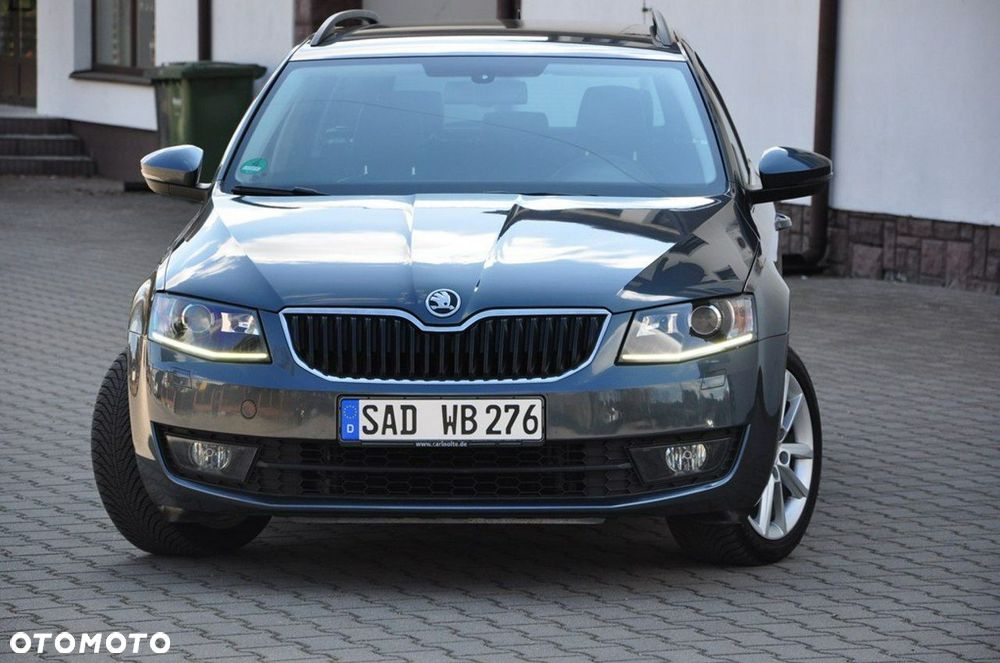Skoda Octavia - 2