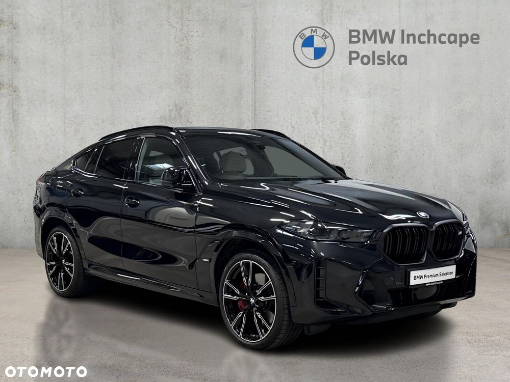 BMW X6 - 8
