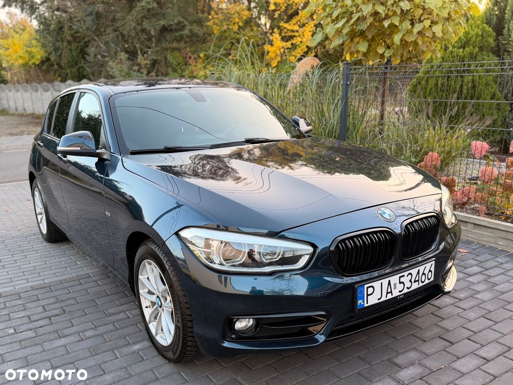 BMW Seria 1 - 5