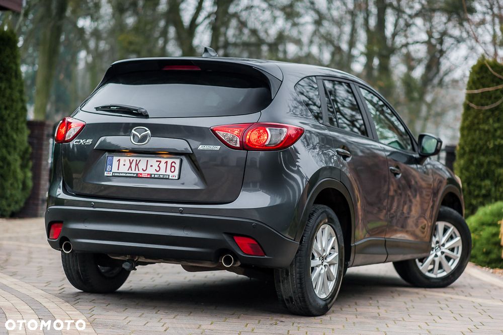 Mazda CX-5 SKYACTIV-G 165 Center-Line - 7