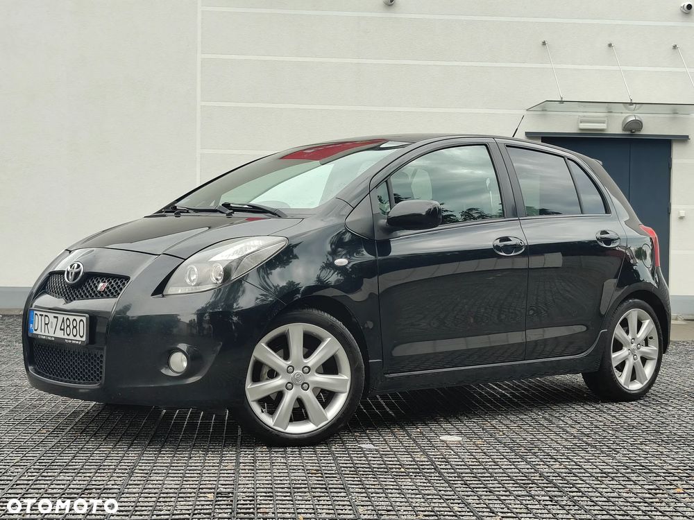 Toyota Yaris - 3