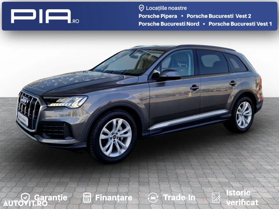 Audi Q7 50 TDI quattro Tiptronic - 2