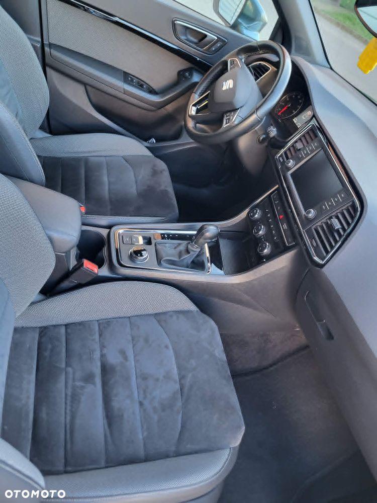 Seat Ateca 1.4 ECO TSI DSG XCELLENCE - 8