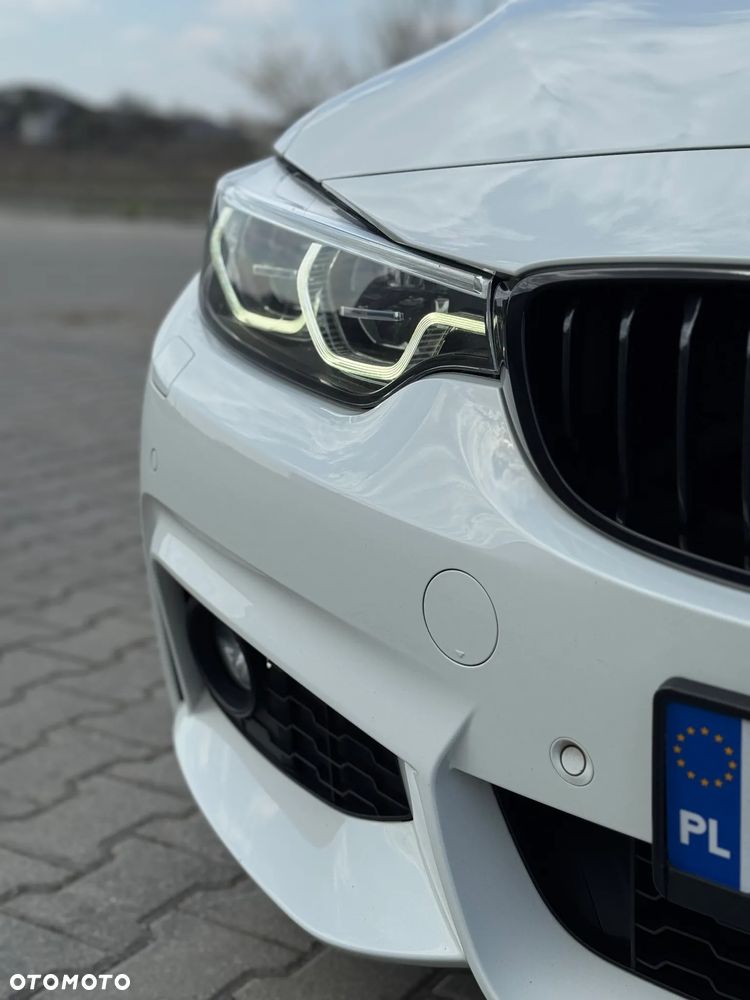BMW Seria 4 430i xDrive M Sport - 9