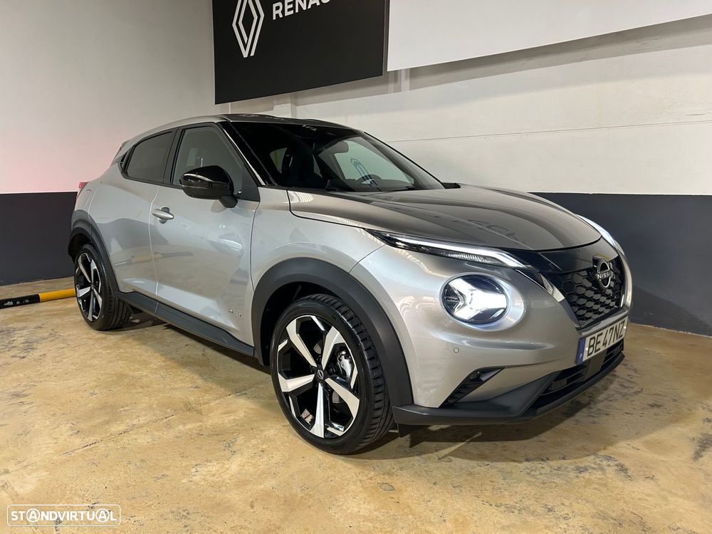 Nissan Juke 2023 photo 2