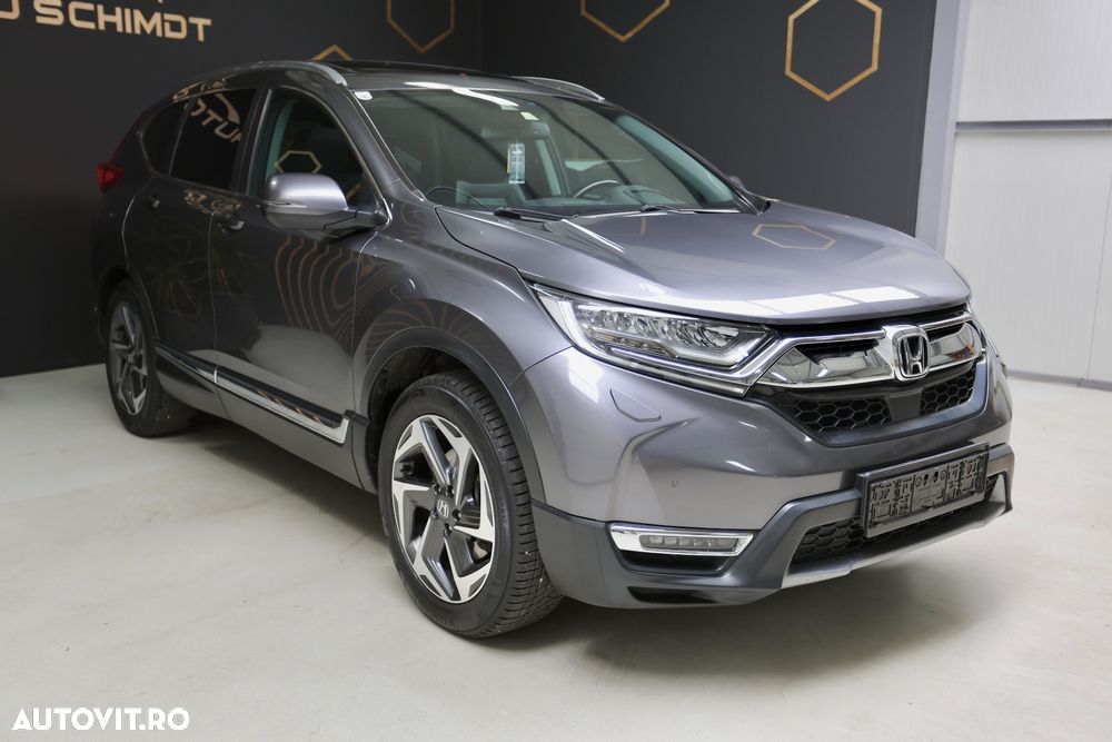 Honda CR-V 1.5 VTEC Turbo 4WD CVT Executive - 2