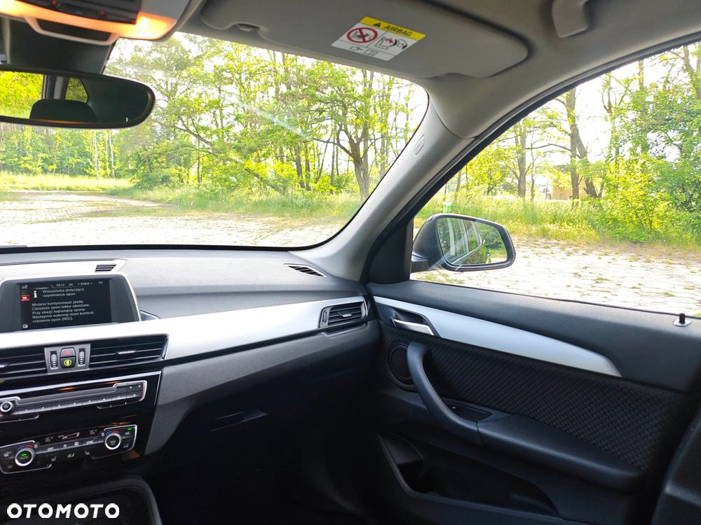 BMW X1 xDrive18d Advantage sport - 22