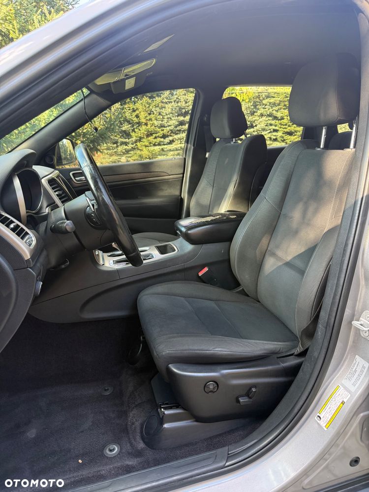 Jeep Grand Cherokee Gr 3.6 V6 Summit - 21