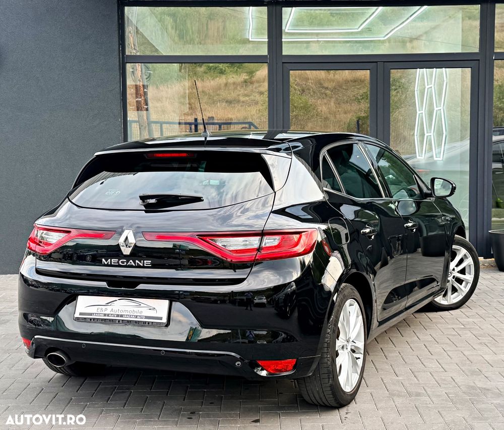 Renault Megane 1.6 SCe Zen - 5