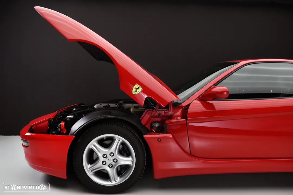 Ferrari 456 M GT - 15