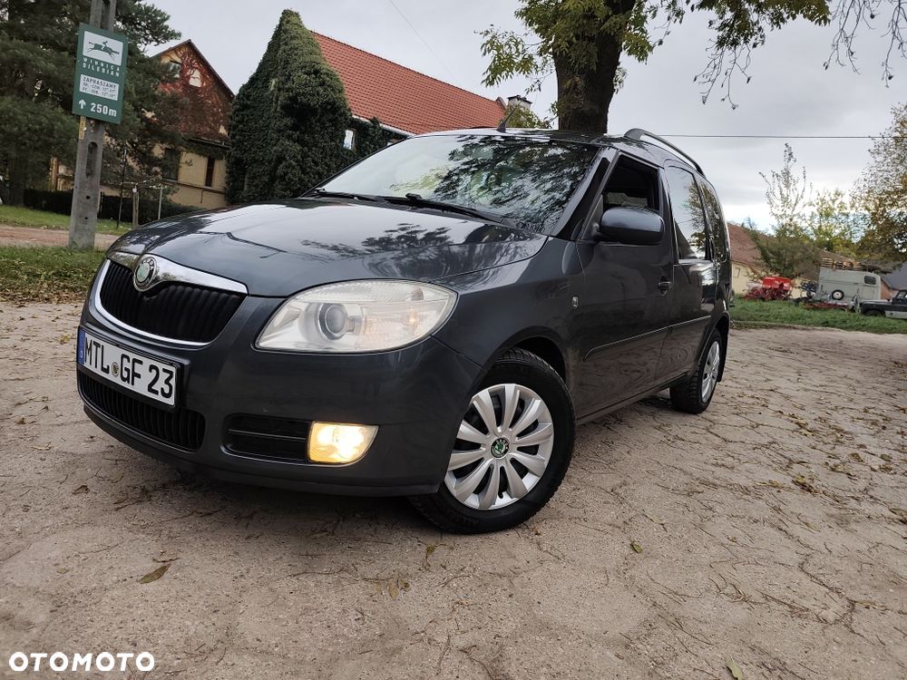 Skoda Roomster - 3