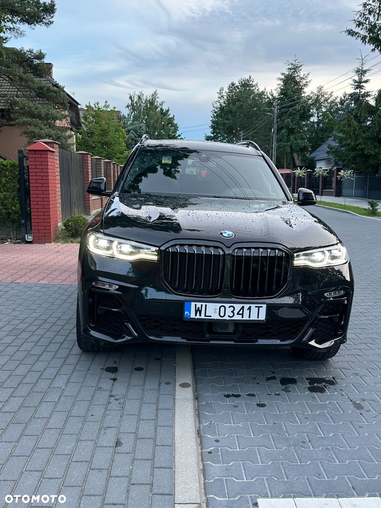 BMW X7 xDrive40d mHEV - 3