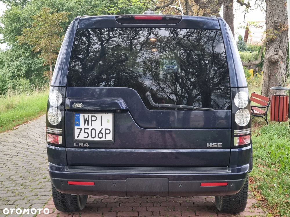 Land Rover Discovery 3.0 Si6 HSE Luxury - 21