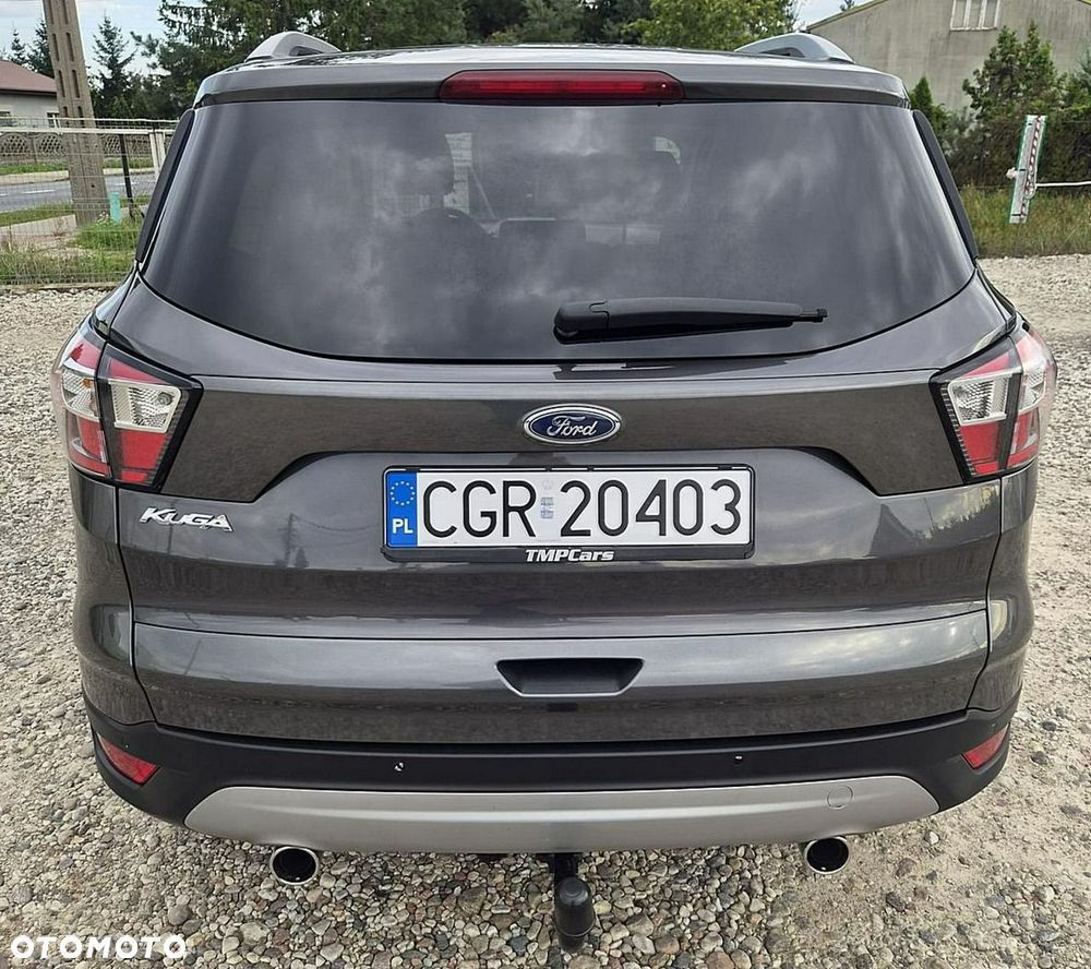 Ford Kuga - 22