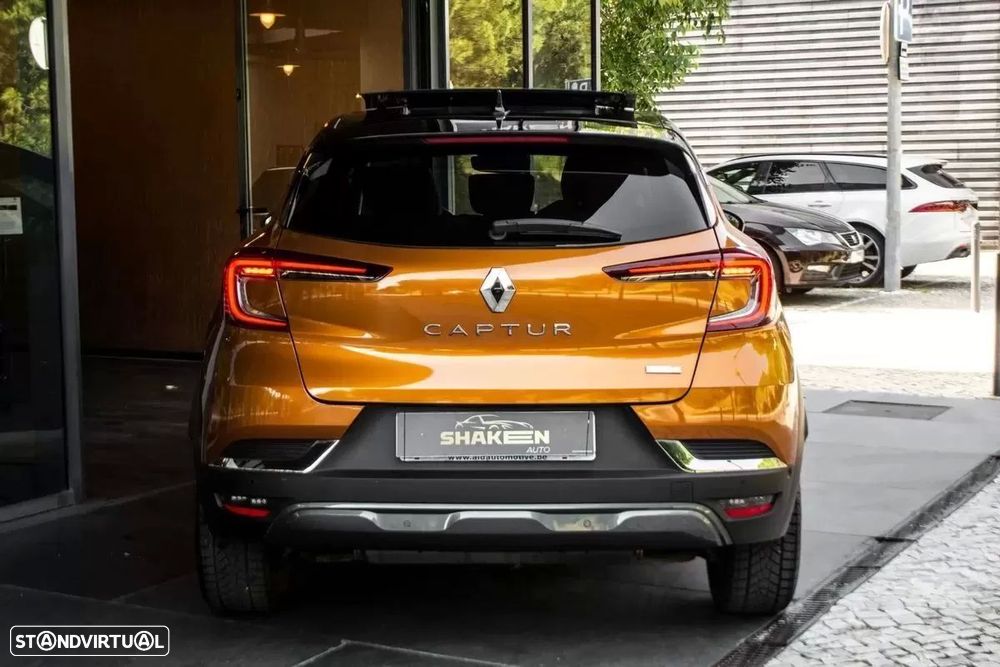 Renault Captur 1.6 E-Tech Plug-In Initiale Paris - 10