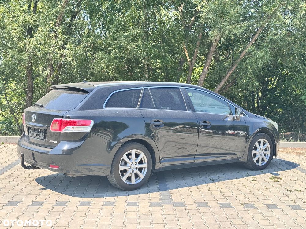 Toyota Avensis 1.8 Multidrive S Edition - 4