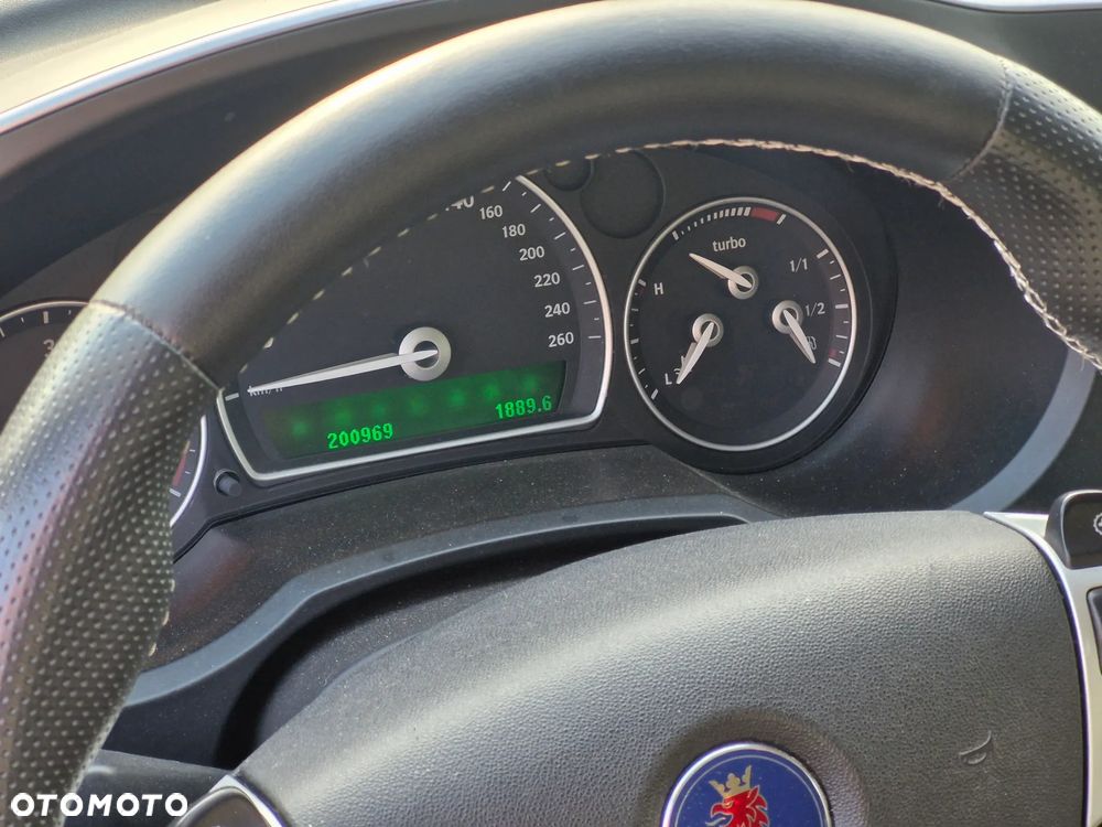 Saab 9-3 1.9 TTiD DPF Aero - 5