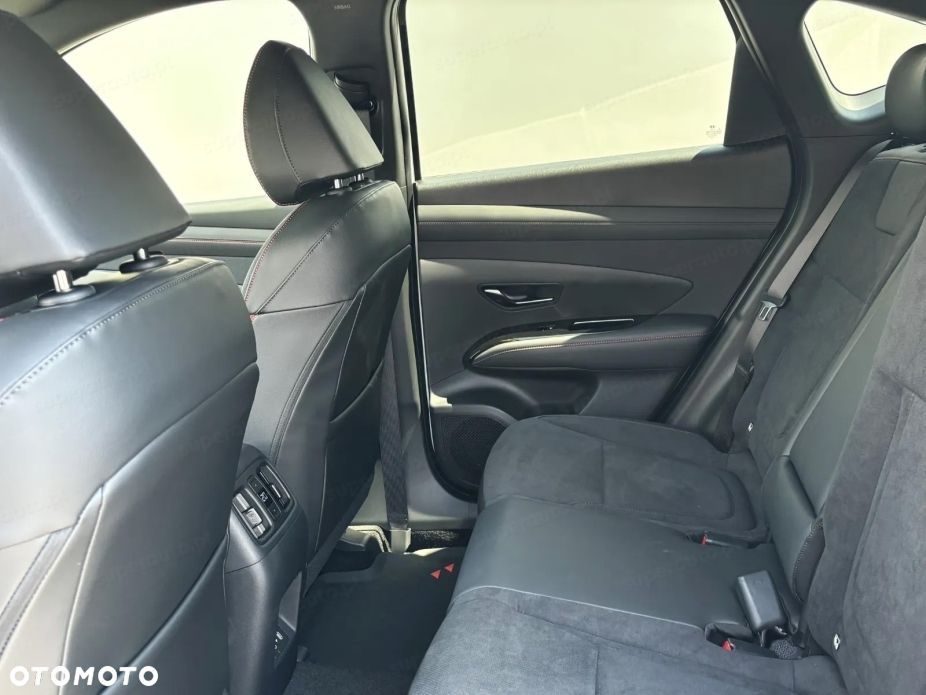 Hyundai Tucson 1.6 T-GDi N-Line 2WD DCT - 12