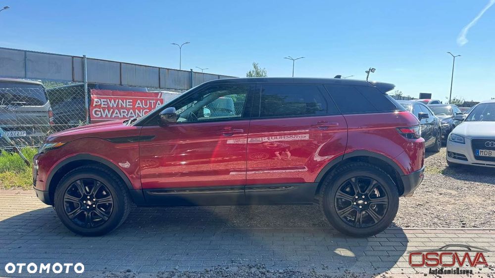 Land Rover Range Rover Evoque Si4 Prestige - 5