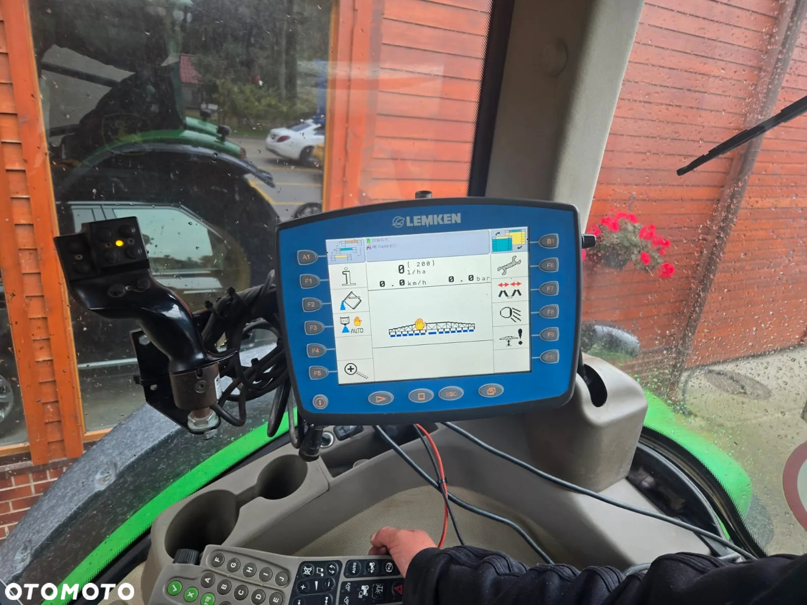 Lemken Albatros 9/6000 - 40