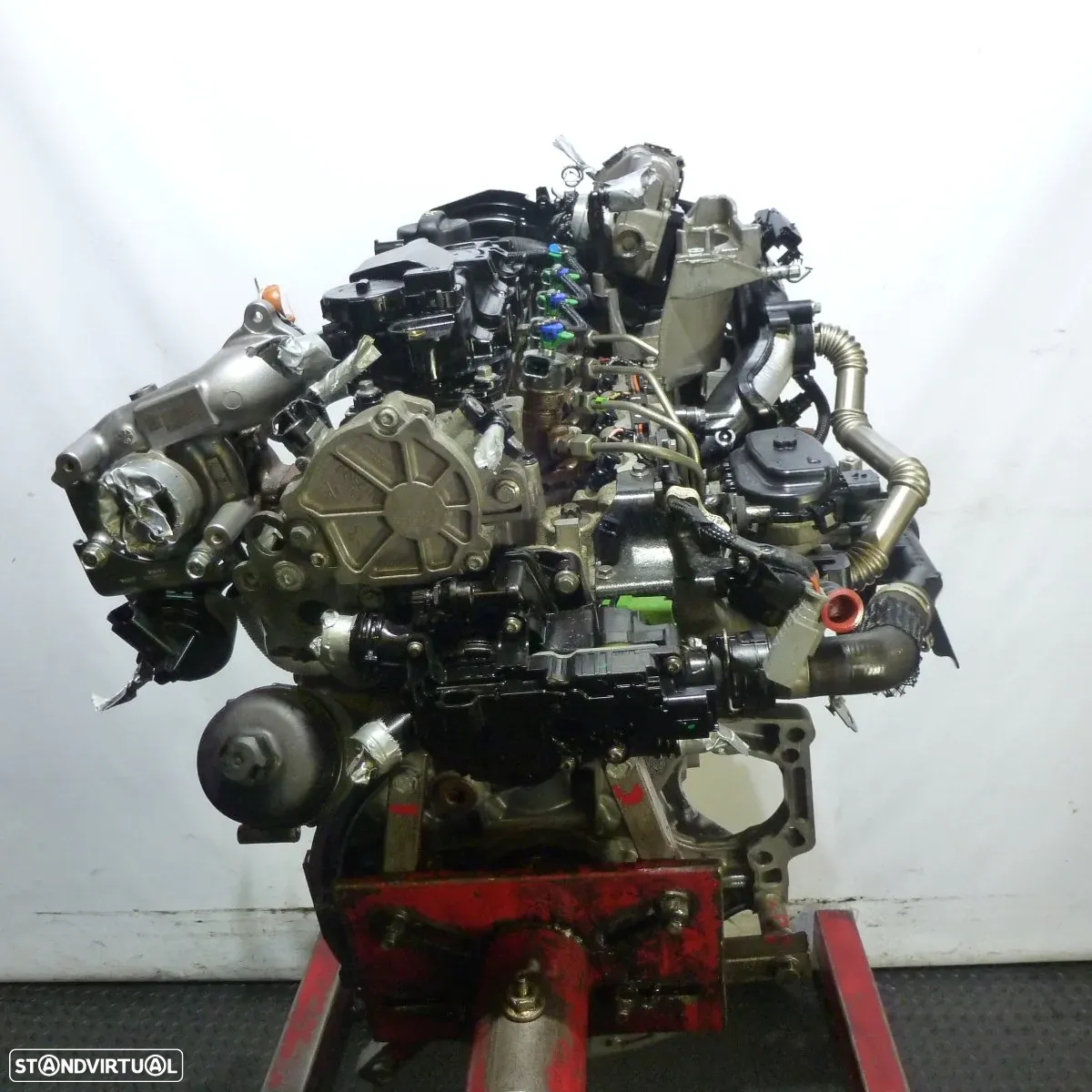 Motor BHX PEUGEOT 1.6L 116 CV - 2