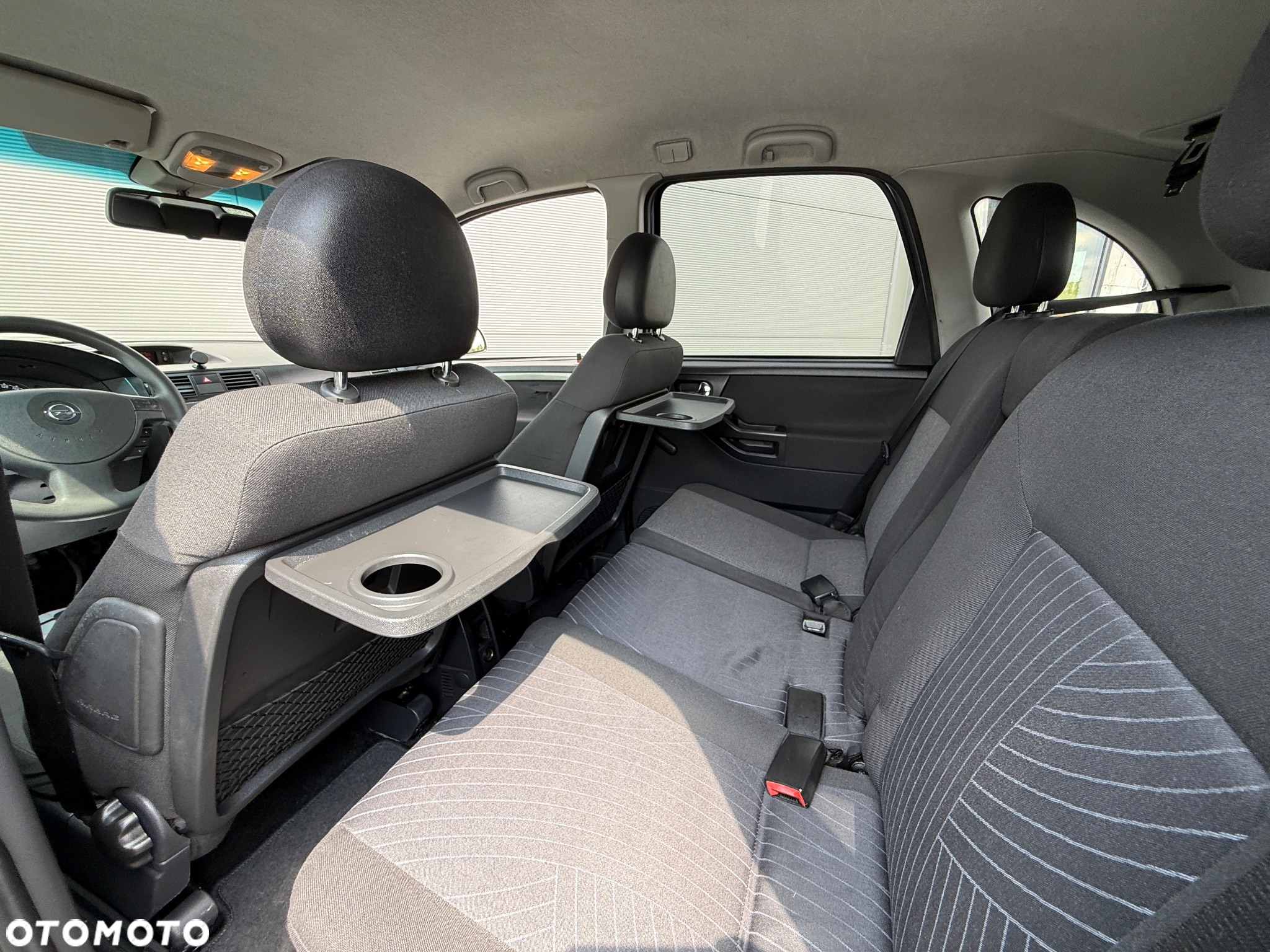 Opel Meriva 1.8 16V Enjoy - 12
