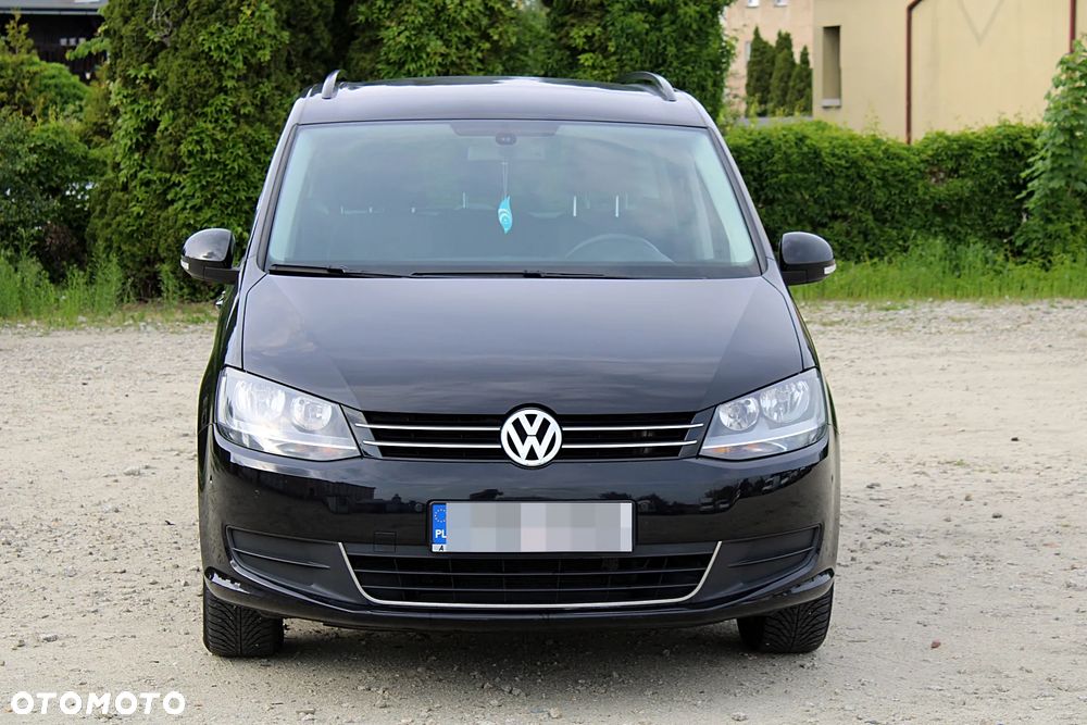 Volkswagen Sharan - 4