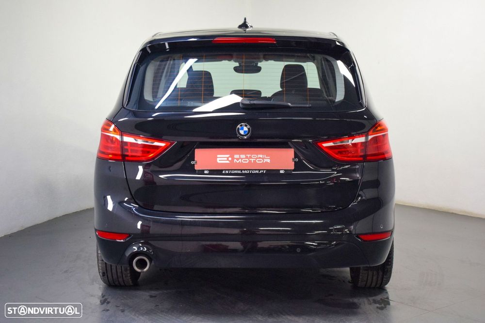 BMW 216 Gran Tourer d 7L Advantage - 4