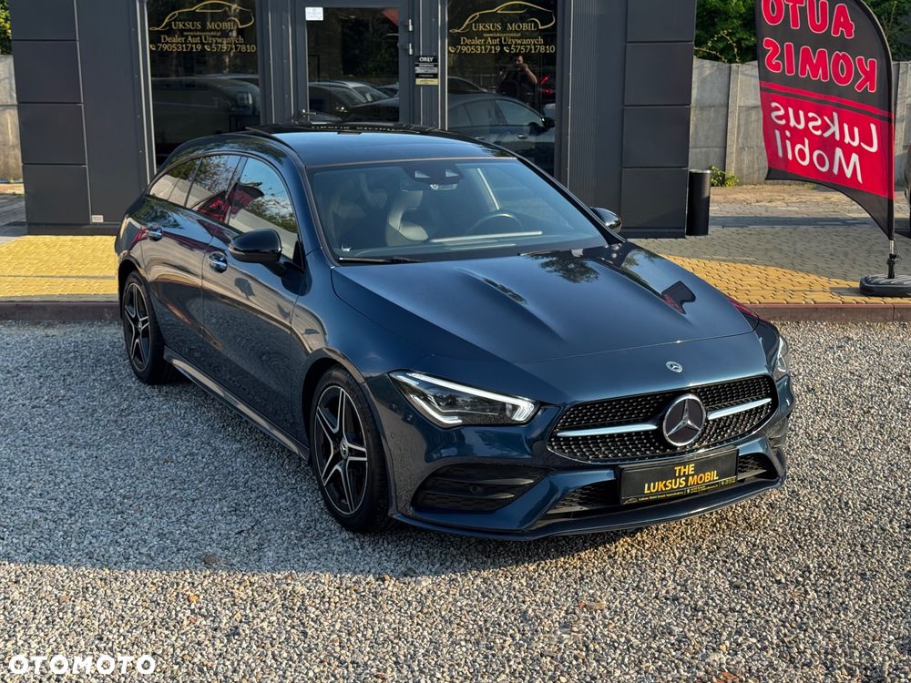 Mercedes-Benz CLA 200 d 8G-DCT AMG Line Advanced Plus - 2