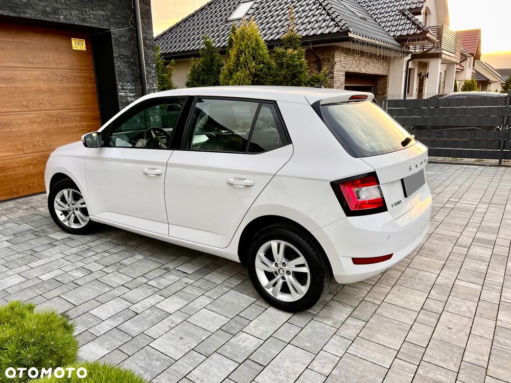 Skoda Fabia 1.0 Ambition - 19