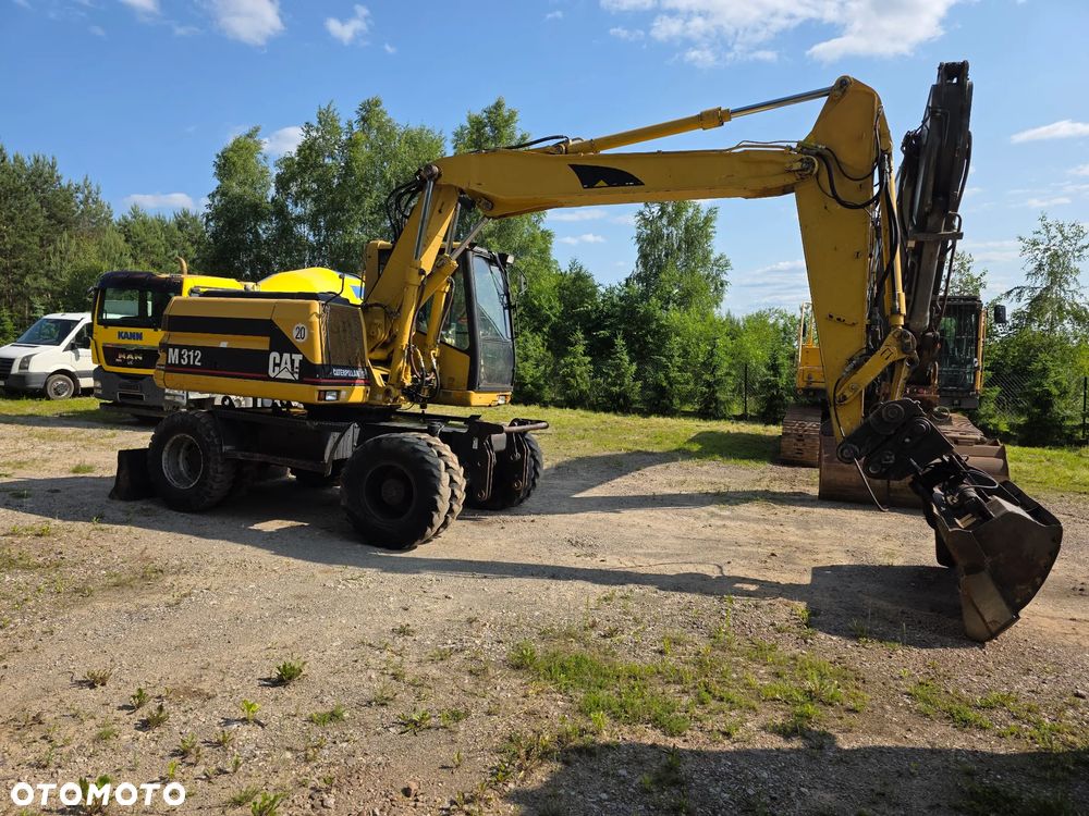 Caterpillar 312 M - 7