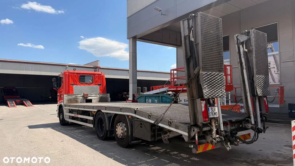 Scania G 320 - 5