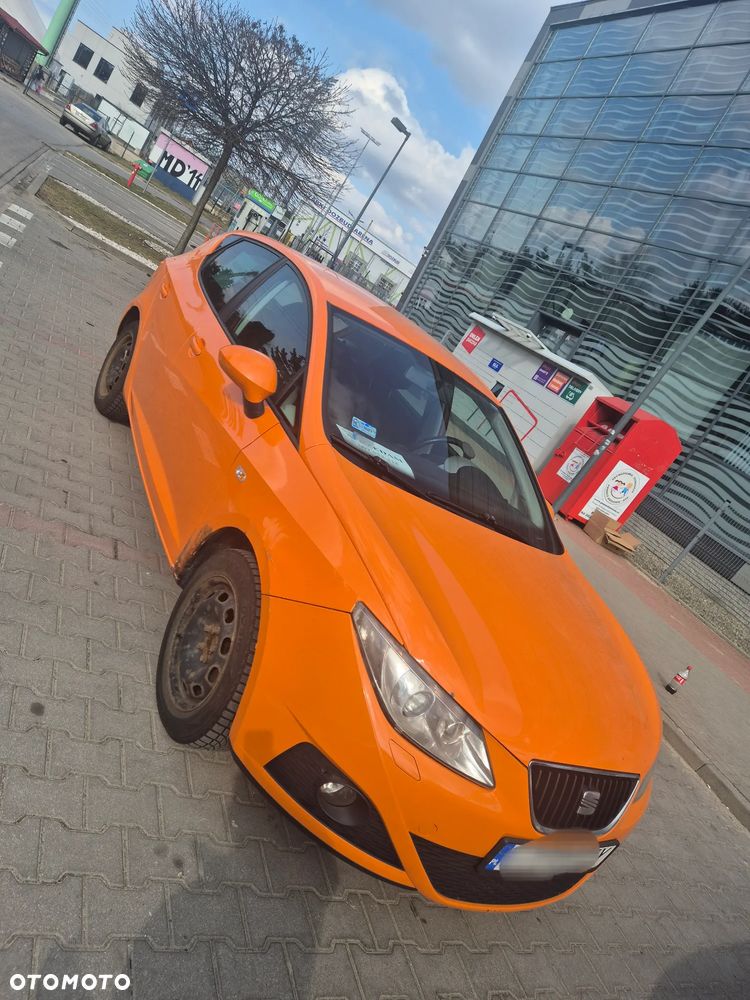 Seat Ibiza 1.6 16V Sport - 2