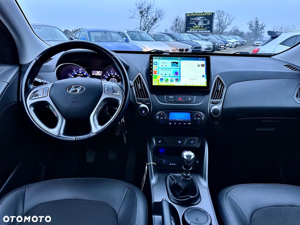 Hyundai ix35 1.6 2WD 5 Star Edition - 11