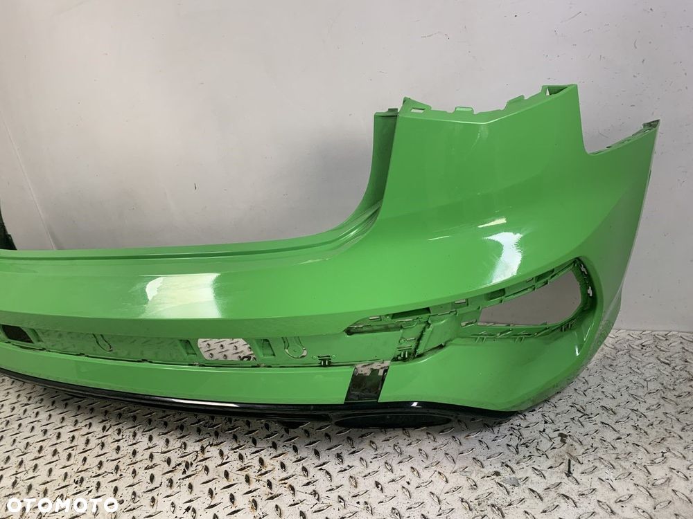 ŁADNY NIEUSZKODZONY ZDERZAK TYLNY SPOILER TYŁ AUDI A3 RS3 SPORTBACK 8Y 8Y4807511K - 4