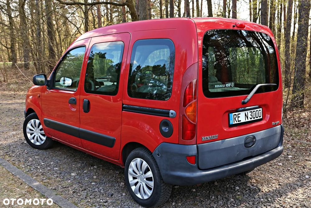 Renault Kangoo 1.5 dCi Edition - 26