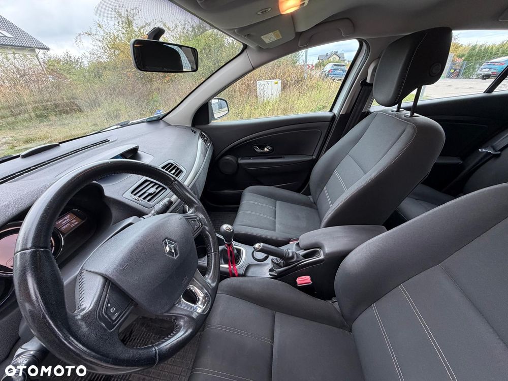 Renault Megane 1.5 dCi Life - 11