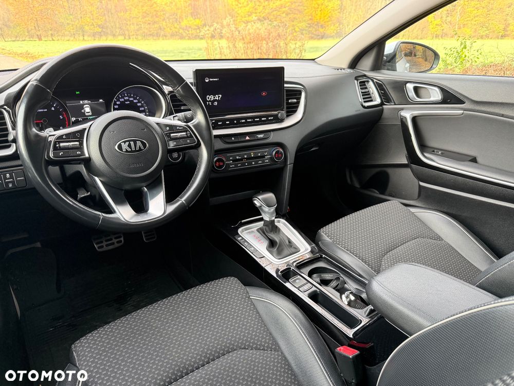 Kia XCeed 1.6 CRDi (48V Mild-Hybrid) DCT7 PLATINUM - 8