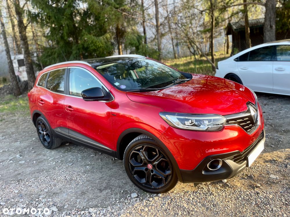 Renault Kadjar Energy TCe 130 Bose Edition - 3