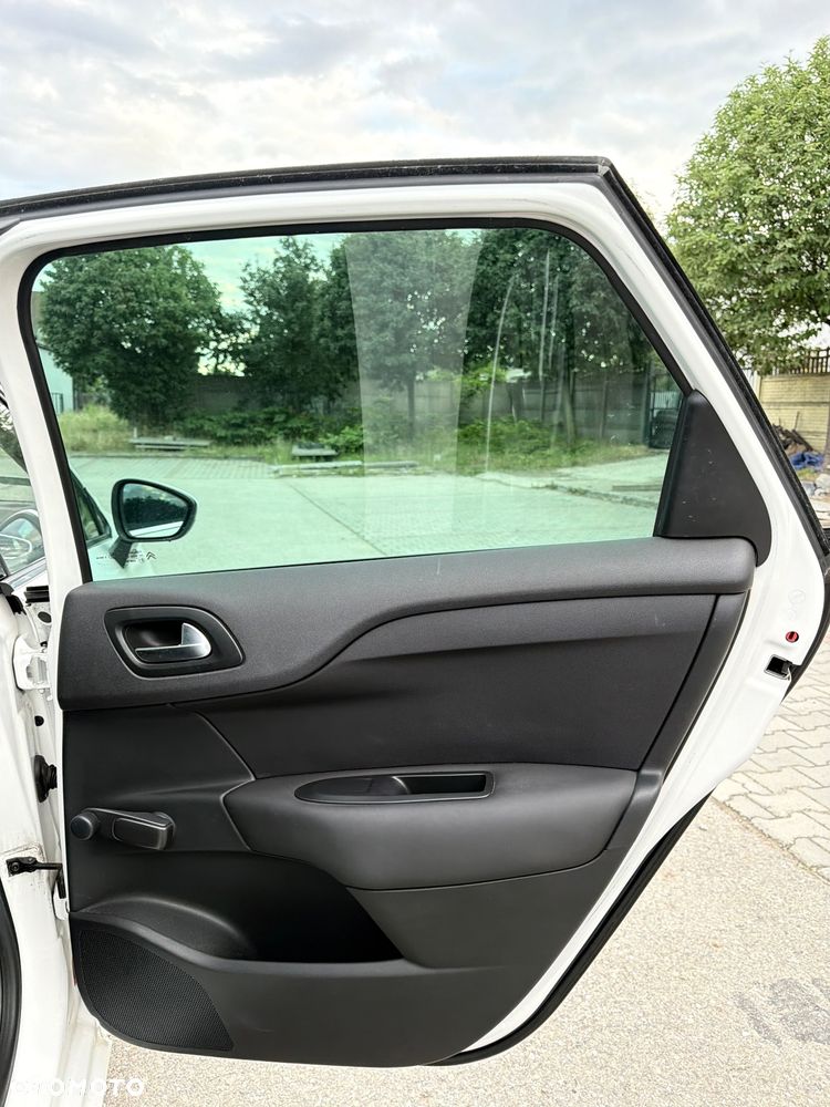 Citroën C4 - 17