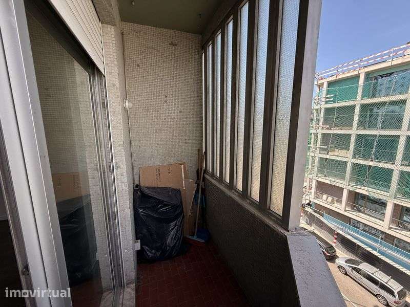 Arrendo T0 na zona de Campanhã - Grande imagem: 4/12