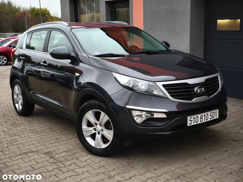 Kia Sportage 1.6 GDI Business Line 2WD - 23