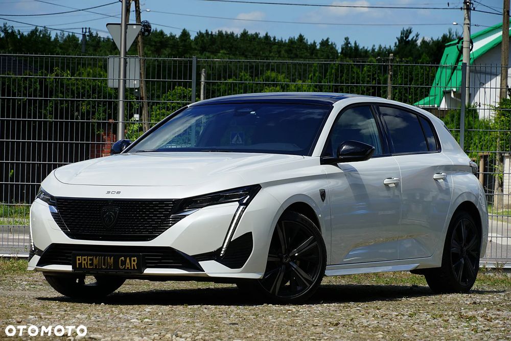 Peugeot 308 BlueHDi 130 EAT8 GT - 2