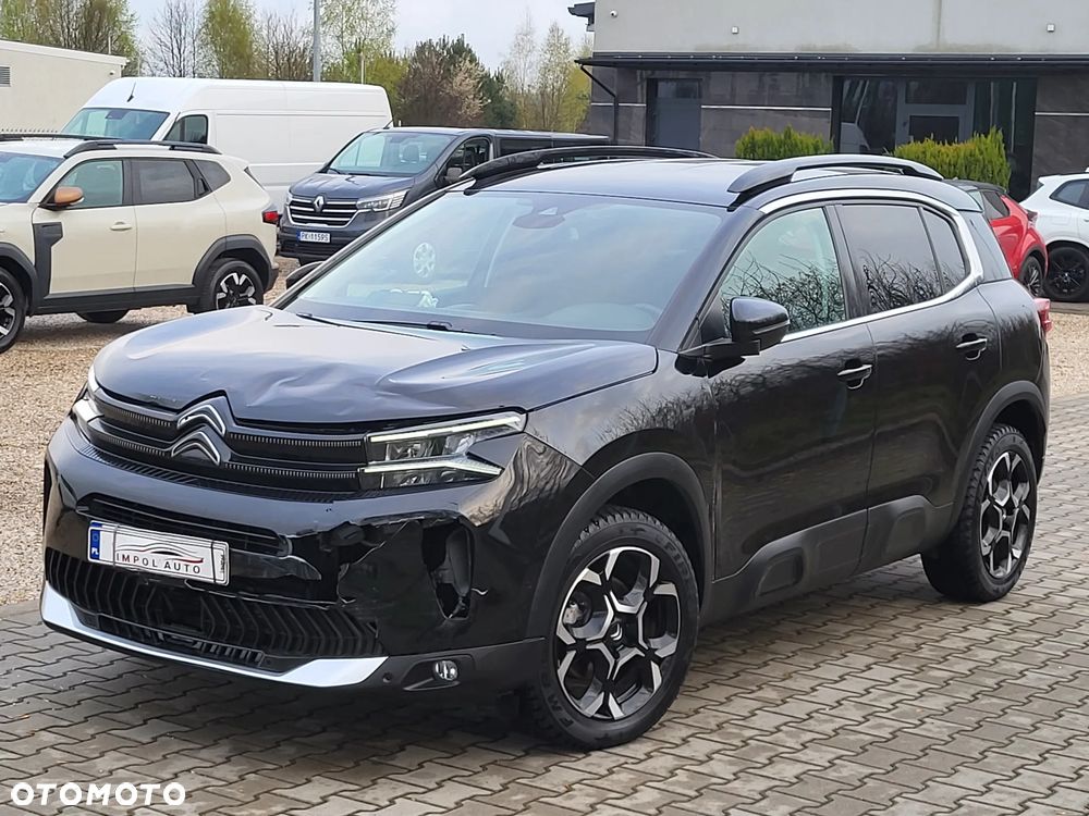 Citroën C5 Aircross 1.5 BlueHDi Max EAT8 - 5