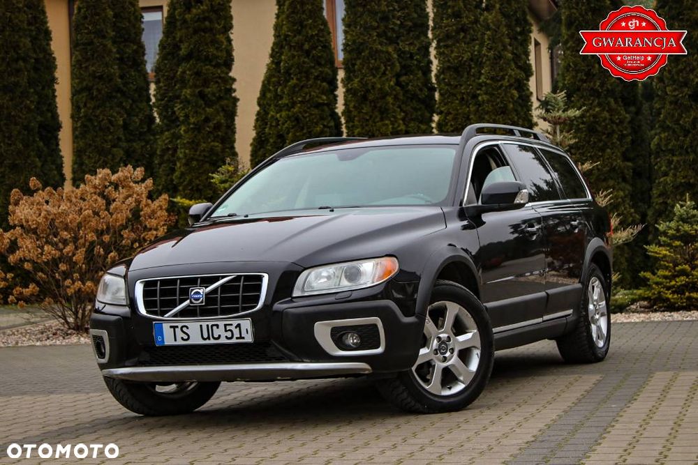 Volvo XC 70 3.2 AWD Summum - 1